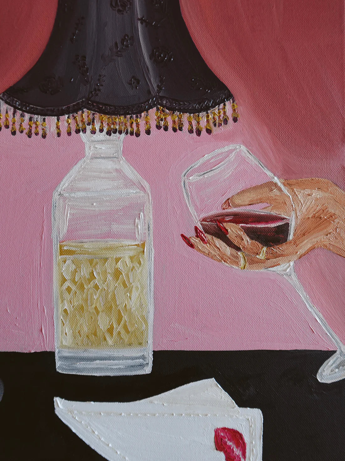 Beatriz Sanches Cartas, 'The joy of hosting' 2025