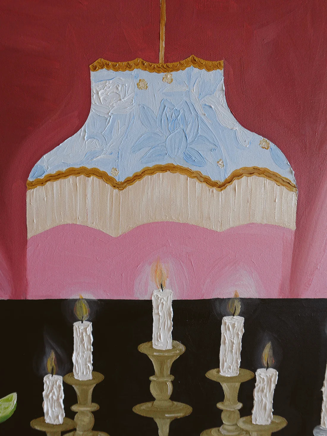 Beatriz Sanches Cartas, 'The joy of hosting' 2025