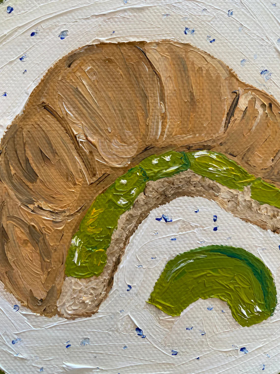 Beatriz Sanches Cartas, 'Tosta de abacate' 2025