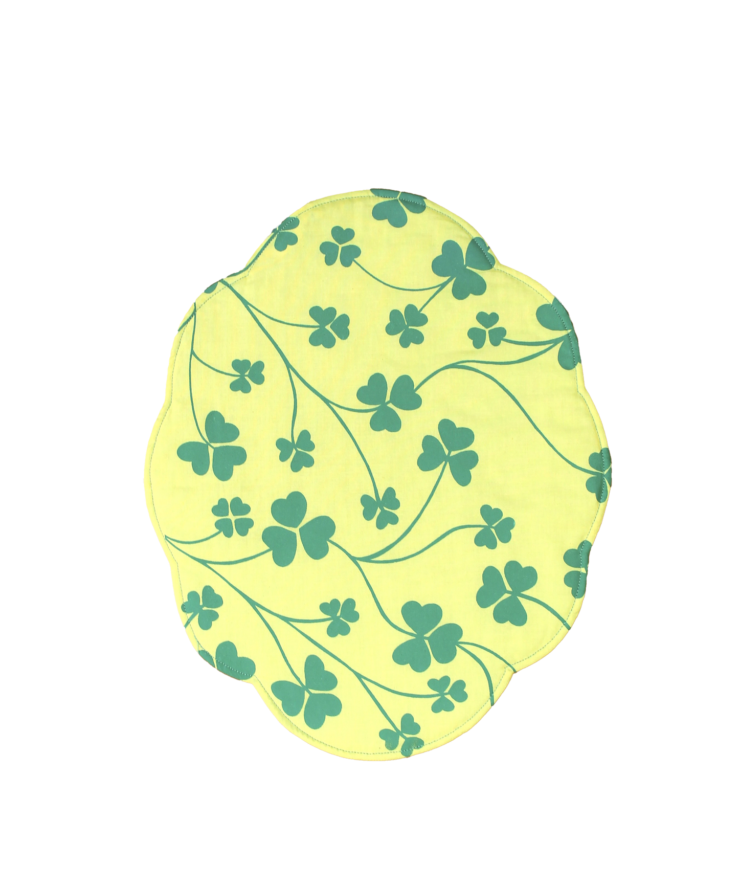 L'amour Des Bonbons, Trèfle Jaune Placemat