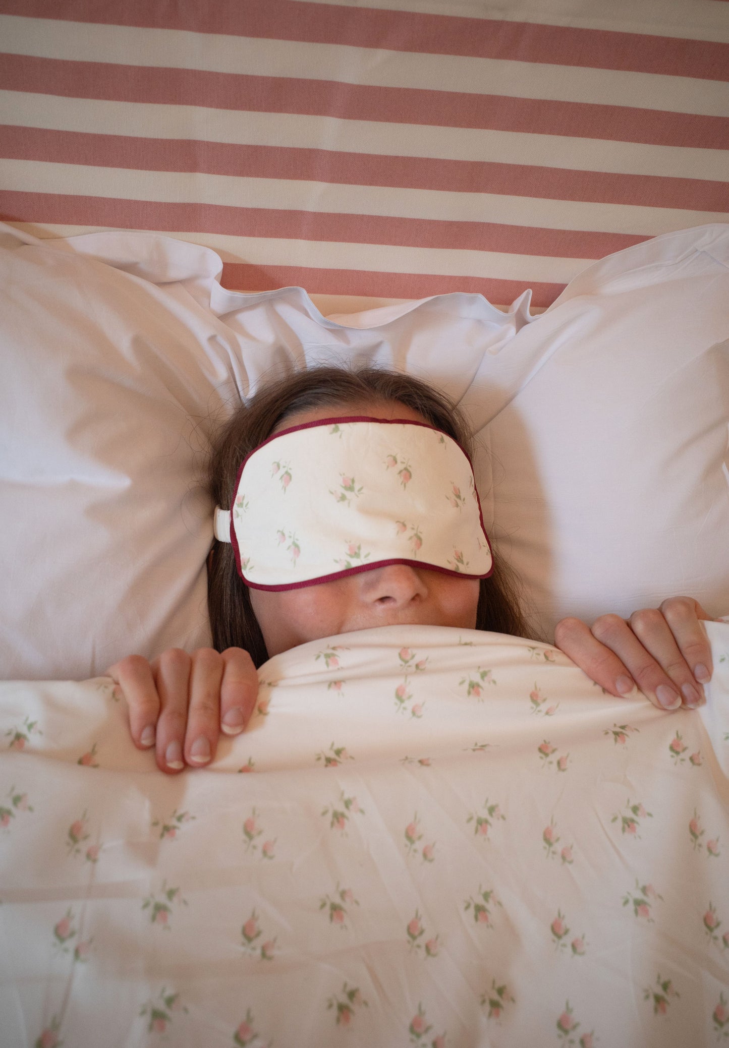 YOLKE x DM Cotton Eyemask