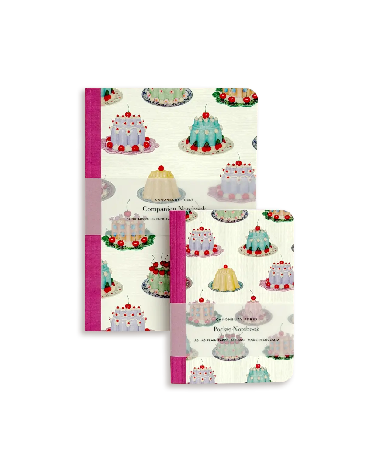 Blancmanges Notebook