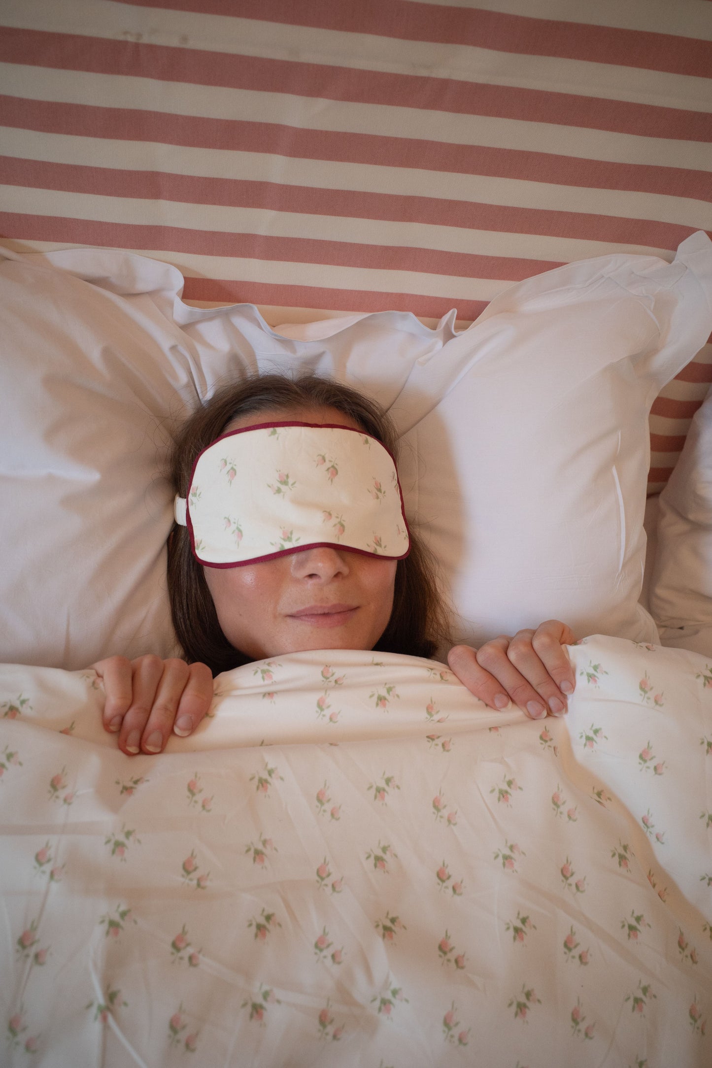 YOLKE x DM Cotton Eyemask