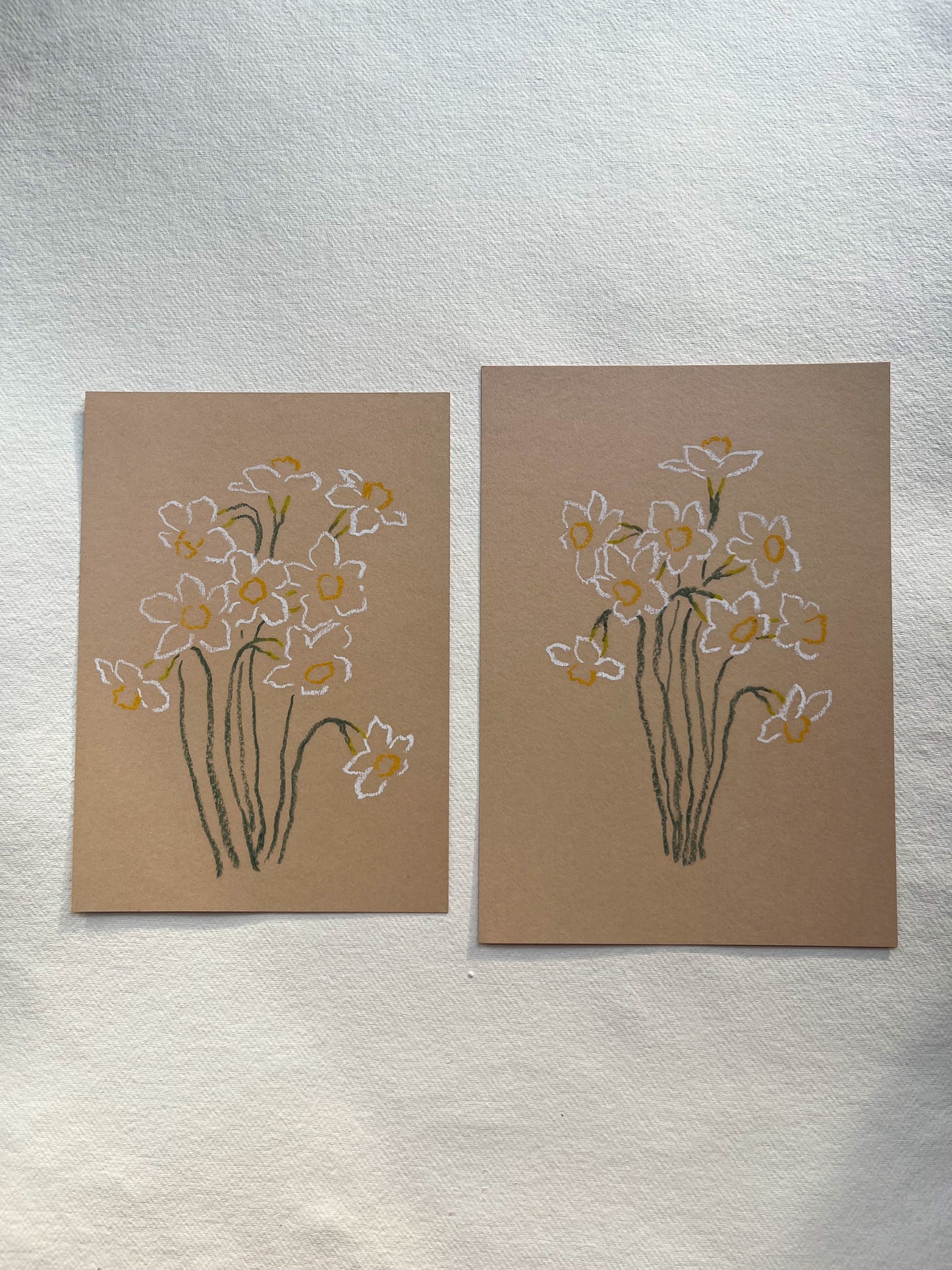 Jasmyn Kopcsandy, 'Daffodil II' 2025