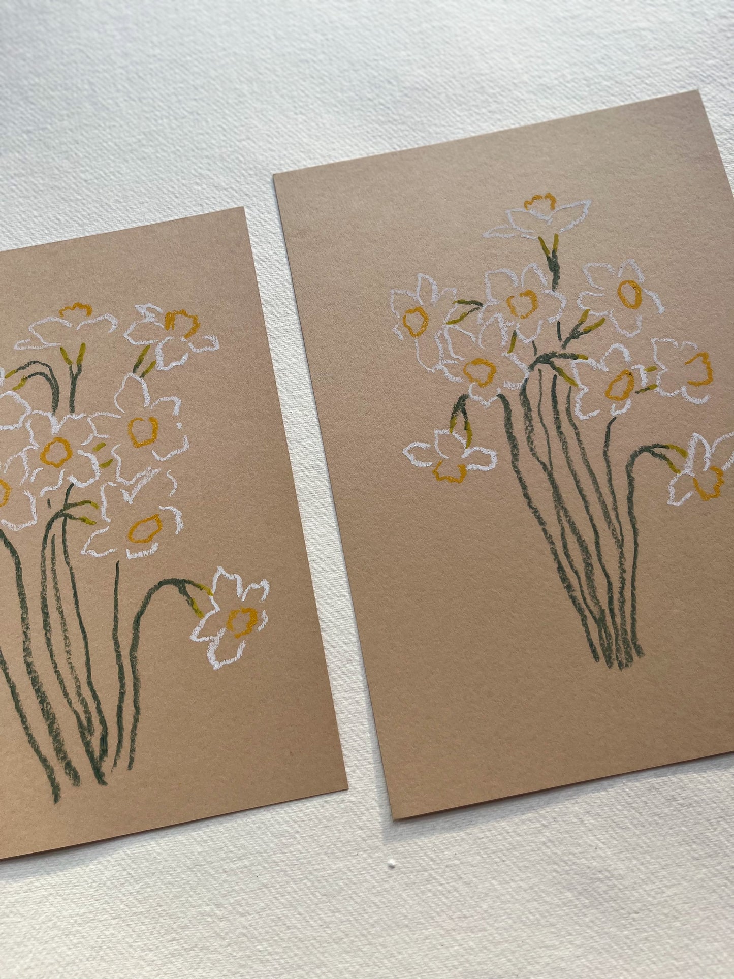 Jasmyn Kopcsandy, 'Daffodil II' 2025