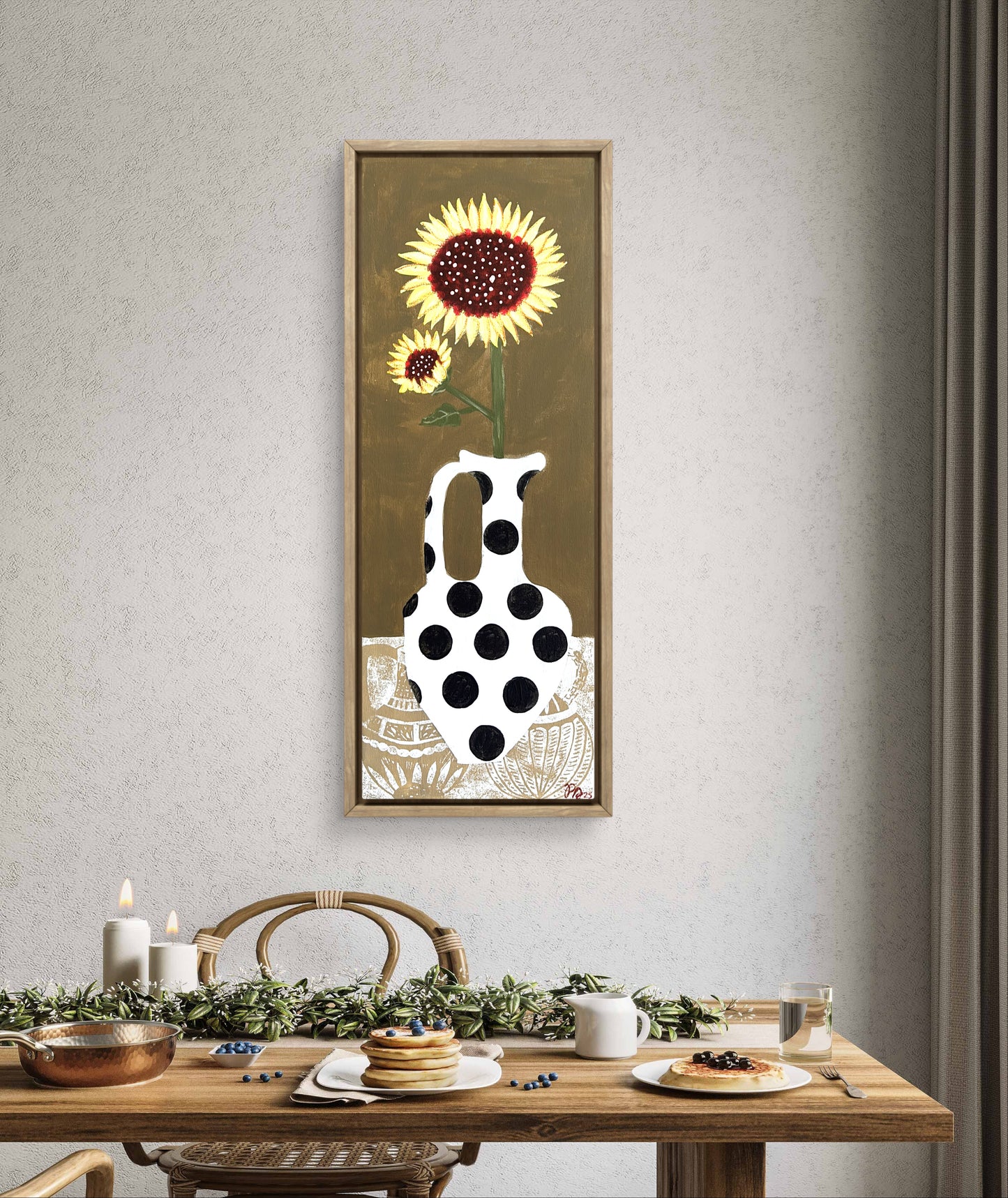 Paula Arango, 'Polka dots' 2025