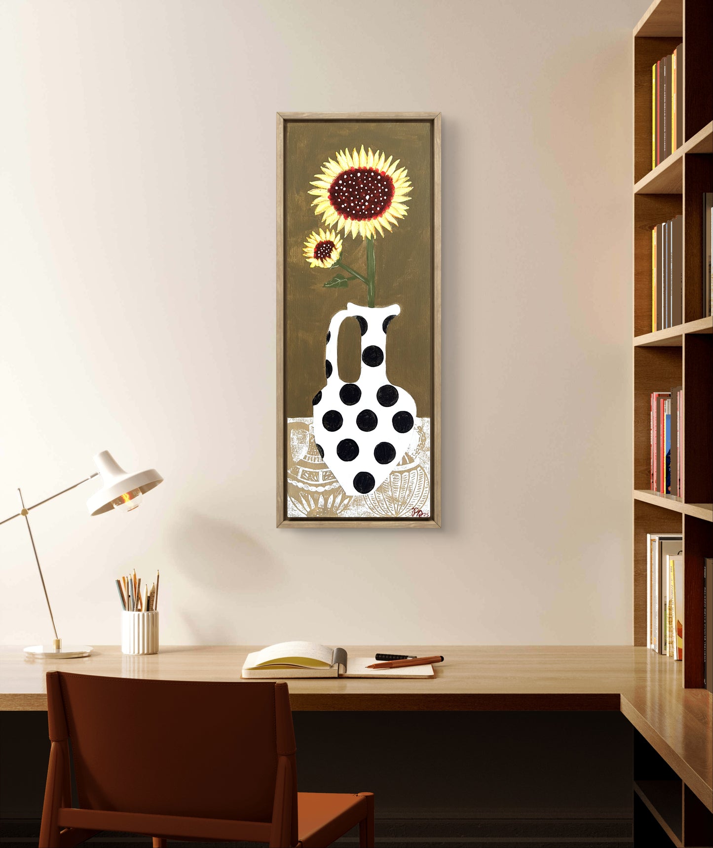 Paula Arango, 'Polka dots' 2025