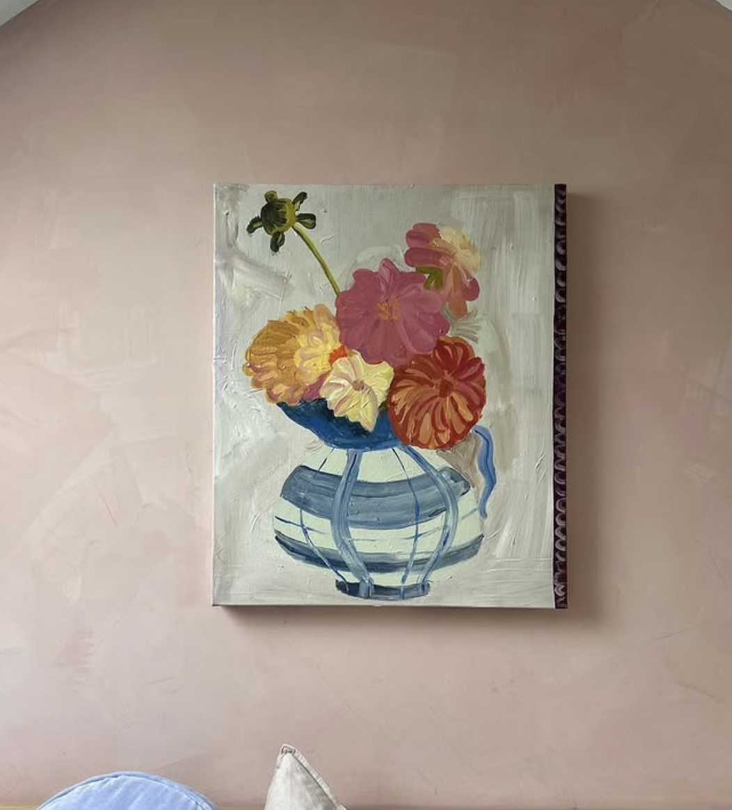 Natalia Bagniewska, 'Dahlias for Days' 2025