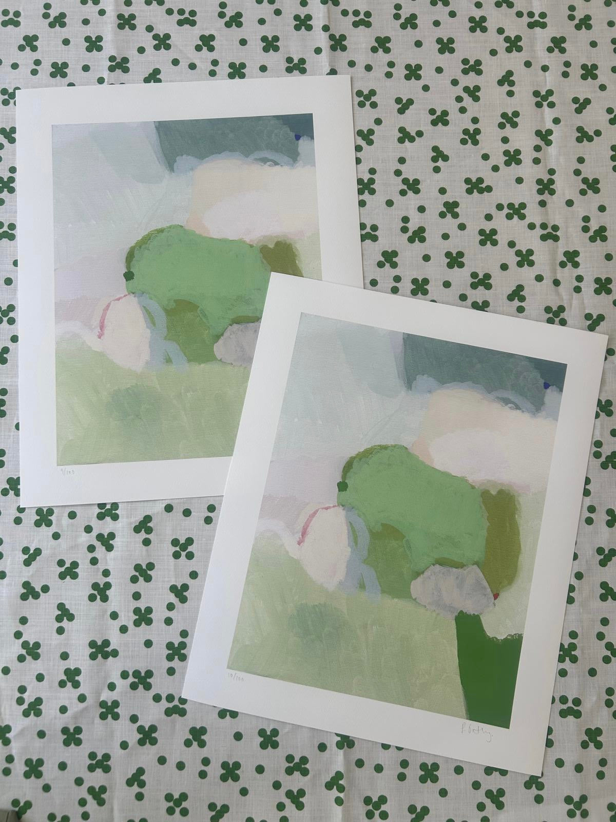 Philippa Jeffrey, 'Shapeshifting'