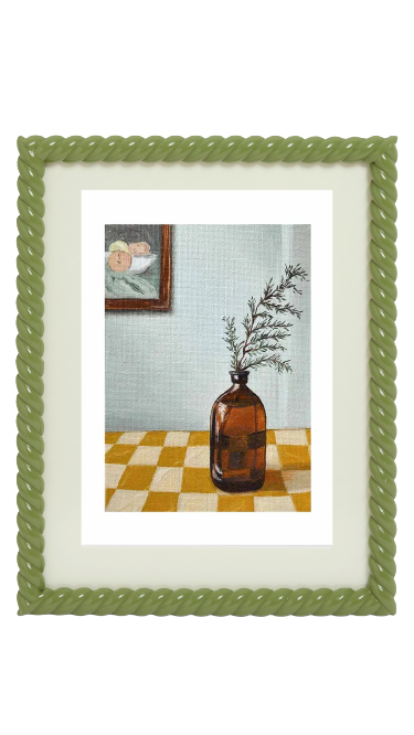 Beth Kaye, 'Rosemary Print' 2022