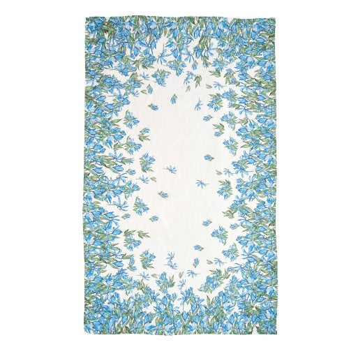 Bertioli, 'Iris Border Table Cloth'
