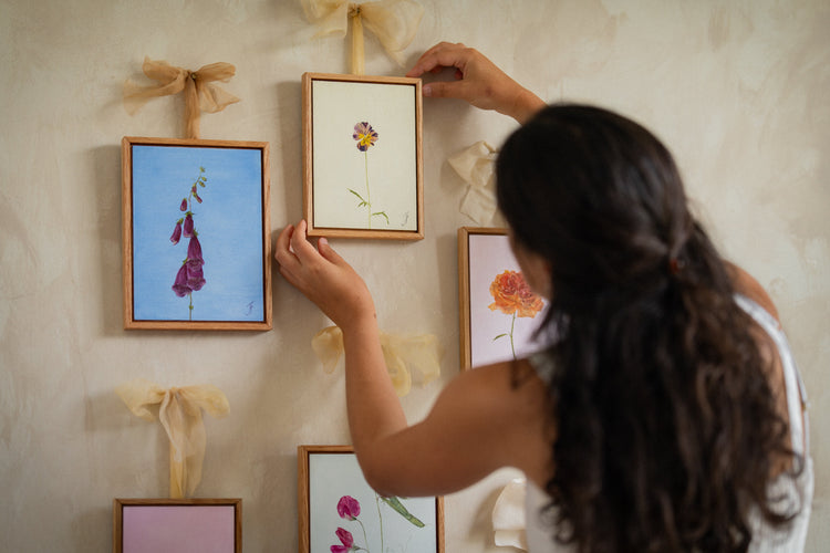 Artist in Residence: Jasmyn Fraser