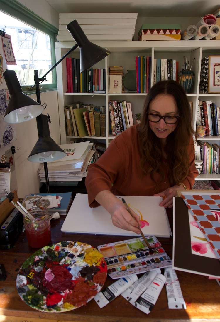 Artist in Residence: The Good Life Home, Emily Daborn
