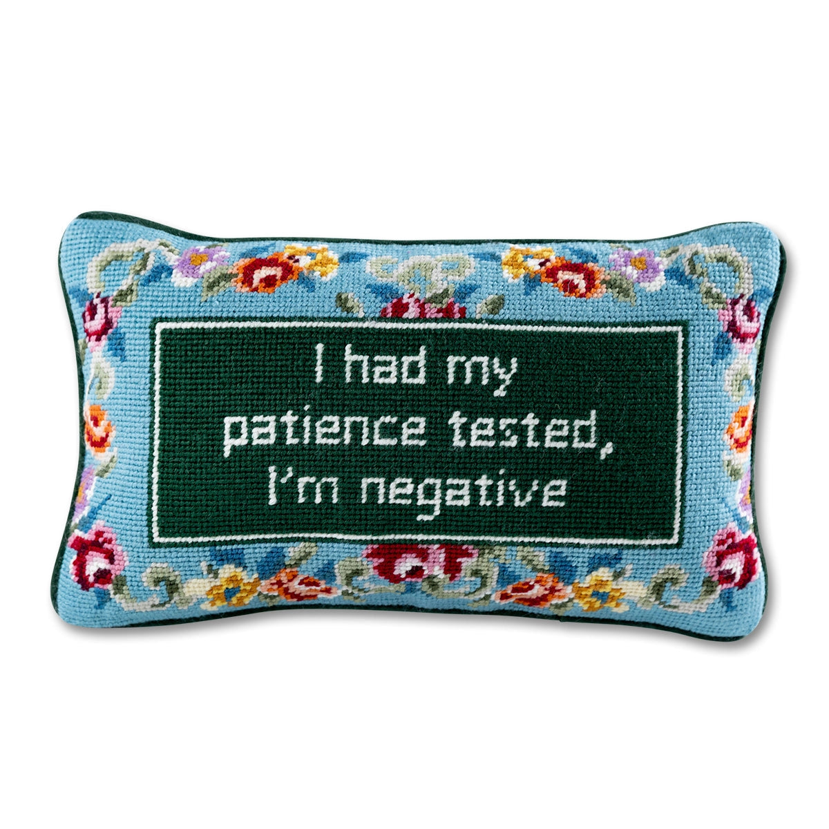 Negative Pillow