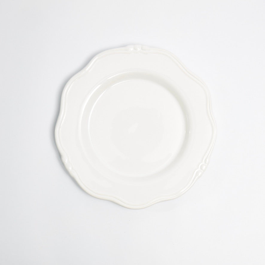 Voi Collective, Provence Ceramic Dinner Plate (1 Piece)