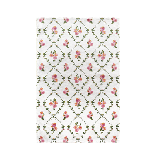 Domenica Marland x Lizzet Frausto, Betsy Tea Towel