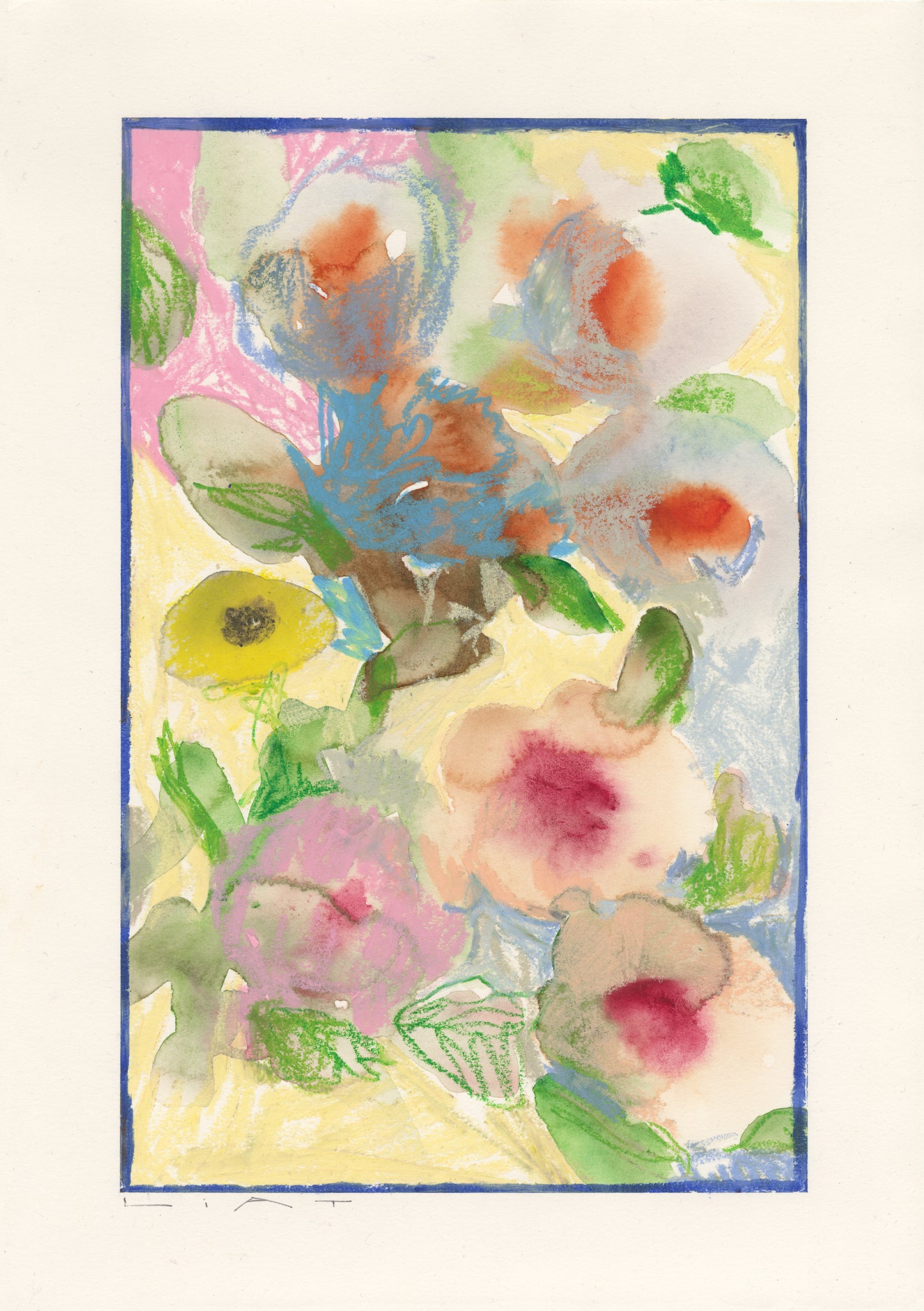 Liat Greenberg, 'Flower Window' 2026
