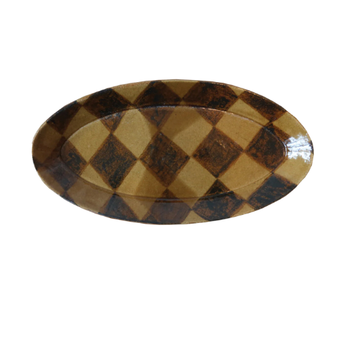 Paige Mitchell, Honey Glaze Platter