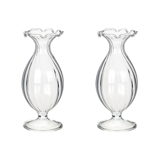 The Small Eleanor Bud Vase, Set of Two