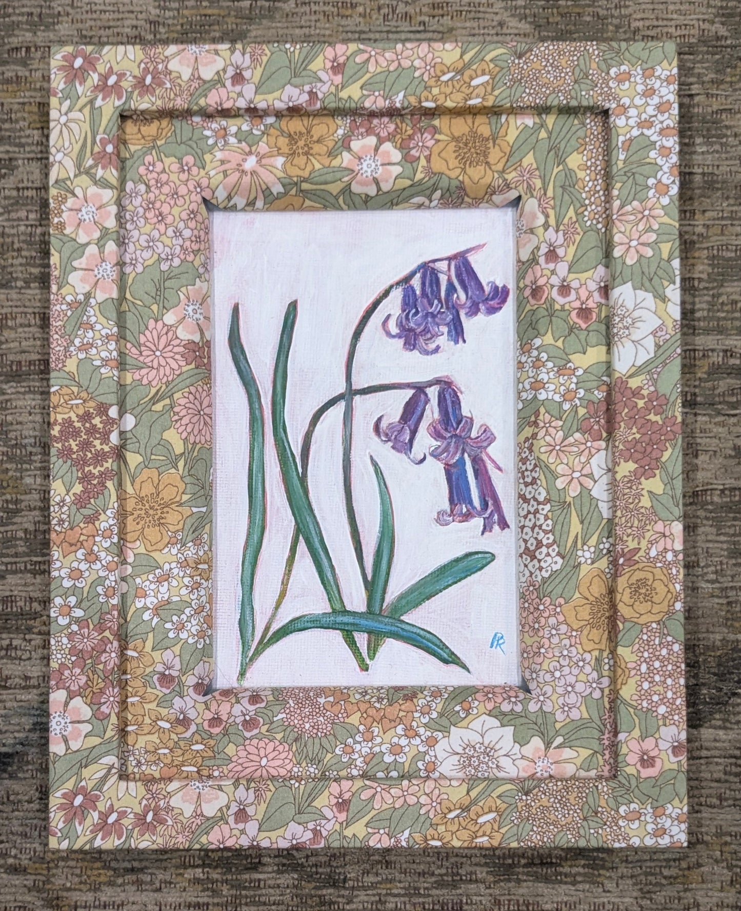 Polly Ruffman, 'Bluebell' 2025