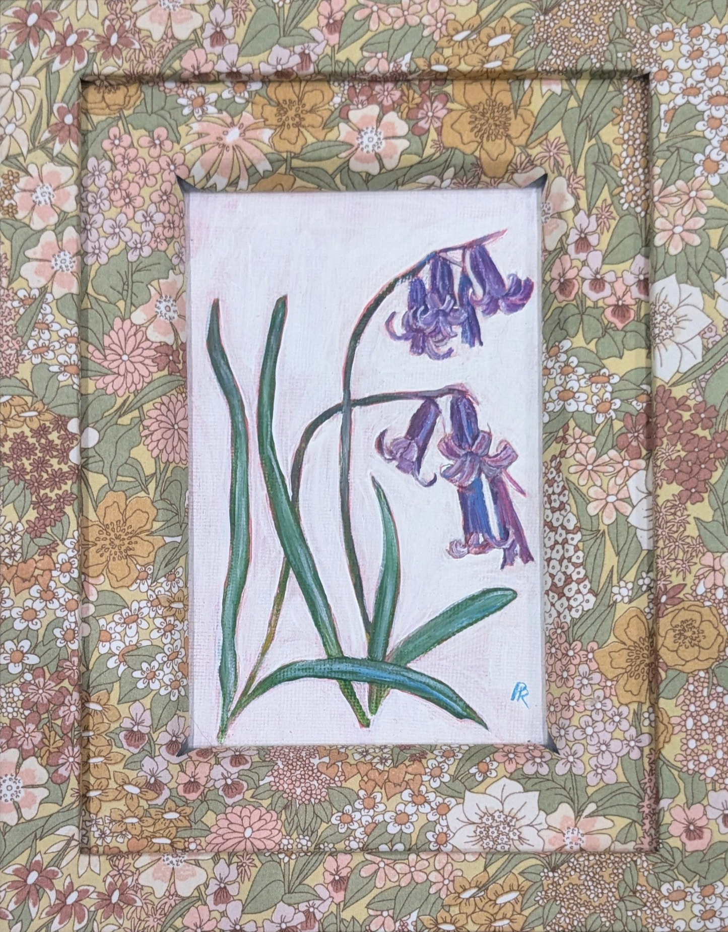 Polly Ruffman, 'Bluebell' 2025