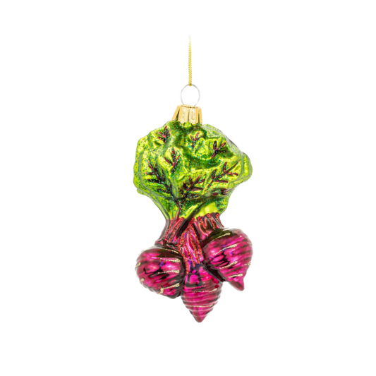 Beetroot Bauble