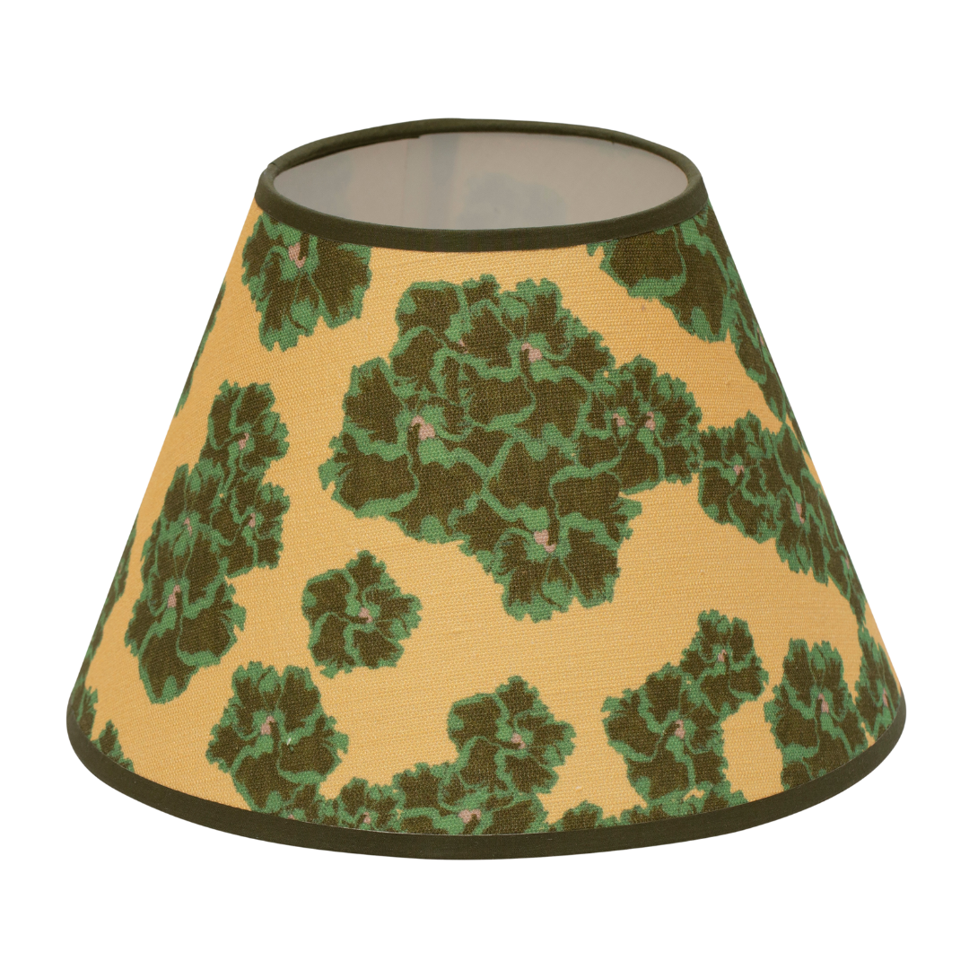 Dar Leone, Ronko Lemon 12" Empire Lampshade