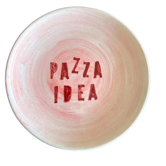 Musae Studio, "Crazy Idea" Plate