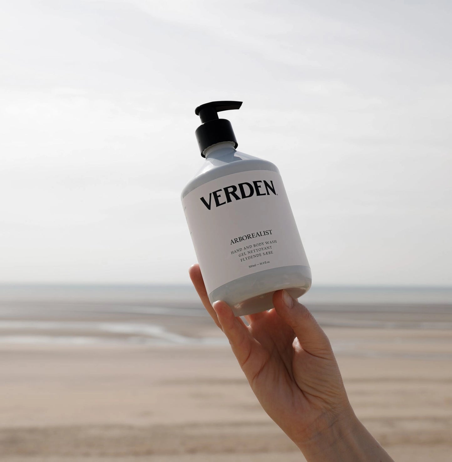 Verden, Arborealist Hand and Body Wash