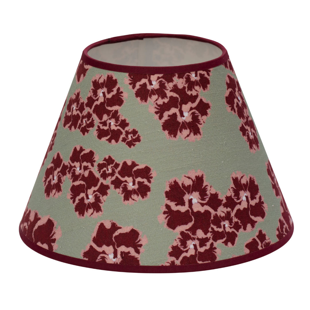 Dar Leone, Ronko Seafoam 12" Empire Lampshade