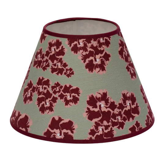 Dar Leone, Ronko Seafoam 12" Empire Lampshade