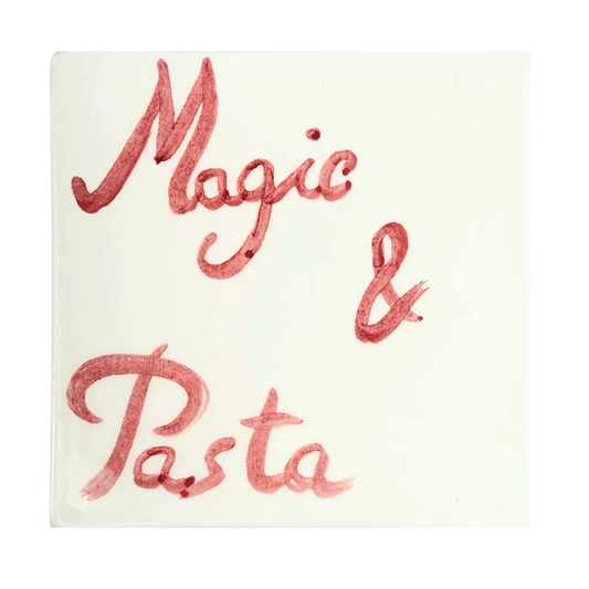 Musae Studio, "Magic and Pasta" Trivet