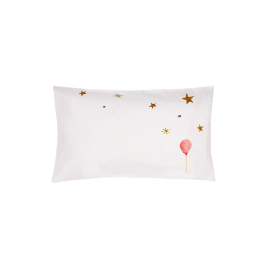 Sukun Mighty Mouse pillow case reversible