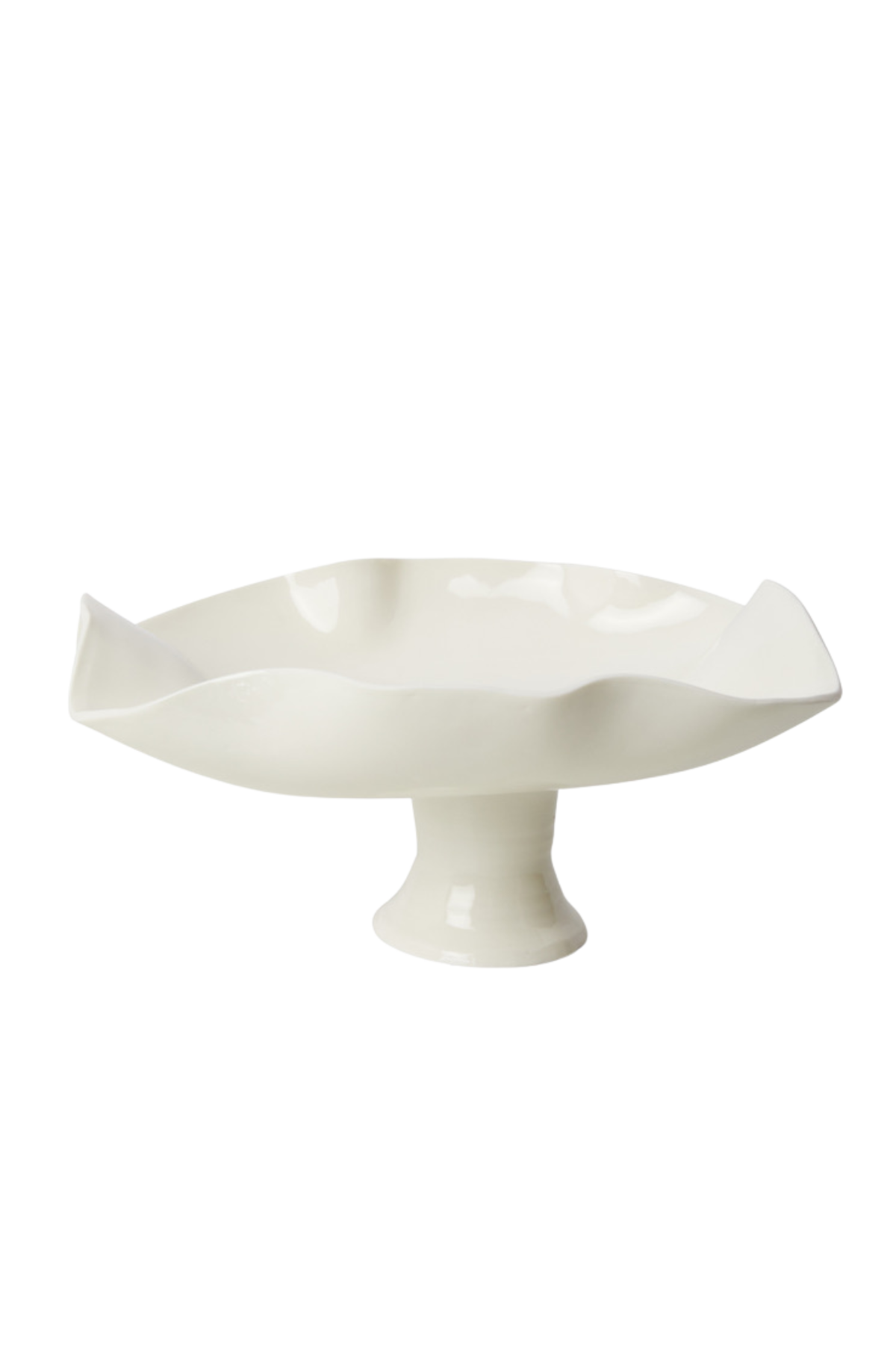 Joanna Ling, Porcelain pedestal bowl