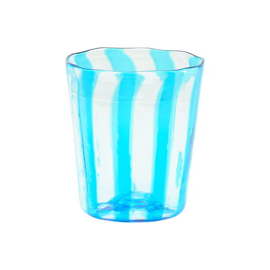 The Giorgio Tumbler in Turquoise