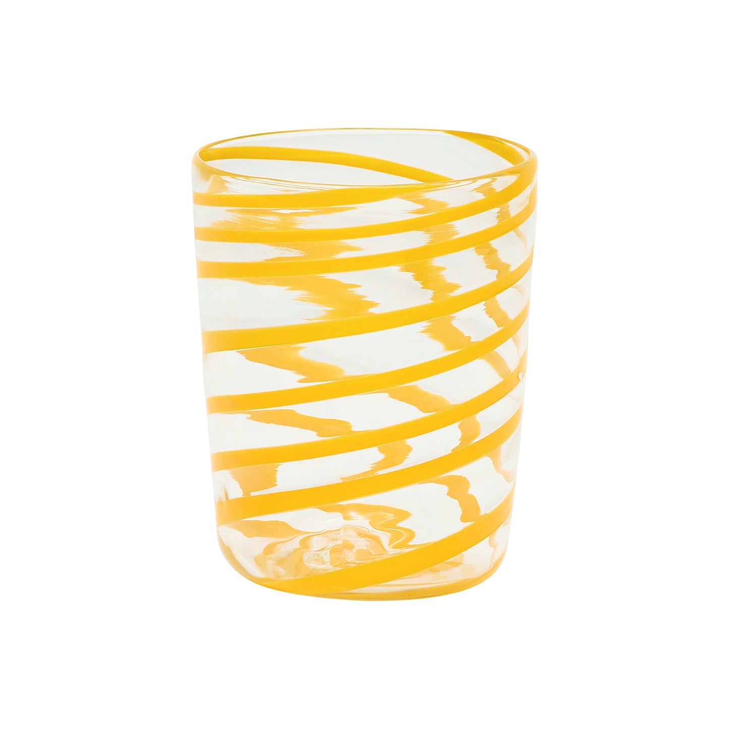 The Kiki Tumbler in Orange