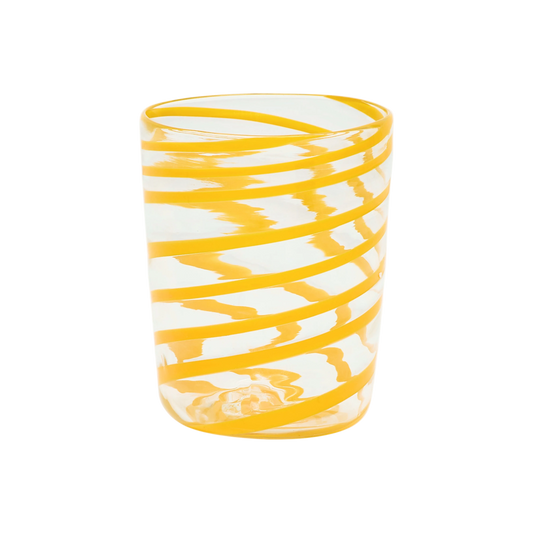 The Kiki Tumbler in Orange