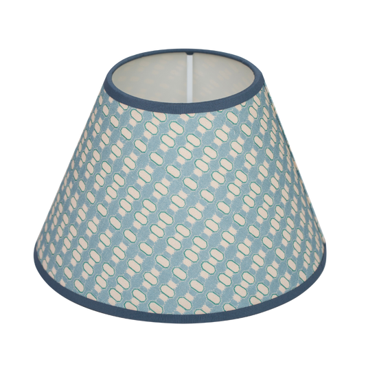 Dar Leone, Lali II | Starlight Blue 10" Empire Lampshade