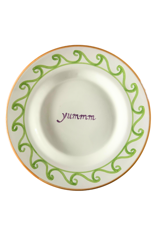 Domenica Marland x Actos 'Yummm Plate'