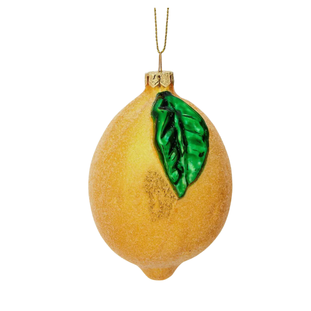 Lemon Bauble