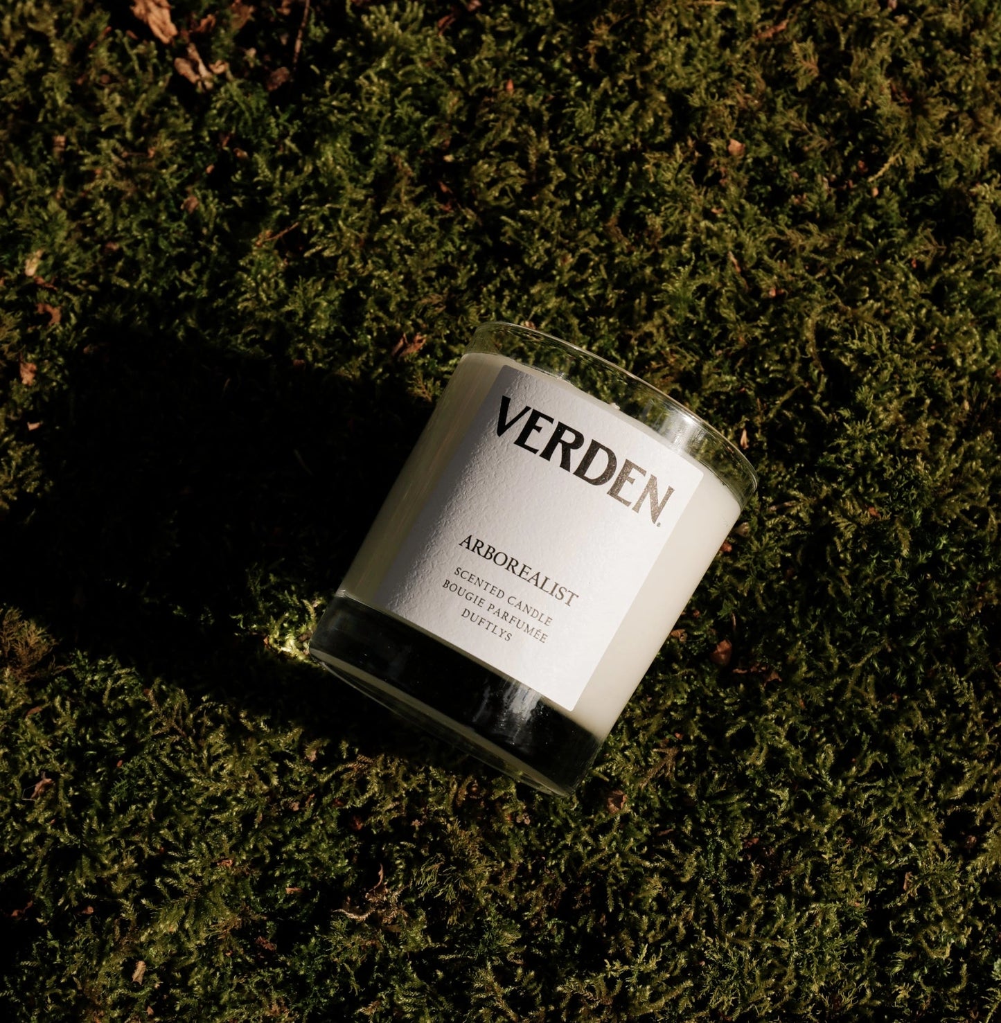 Verden, Herbanum Scented Candle