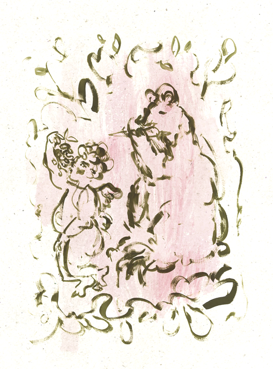 Mairead Haldorsson, 'Bear Murders'