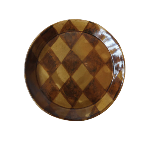 Paige Mitchell, Honey Glaze Platter