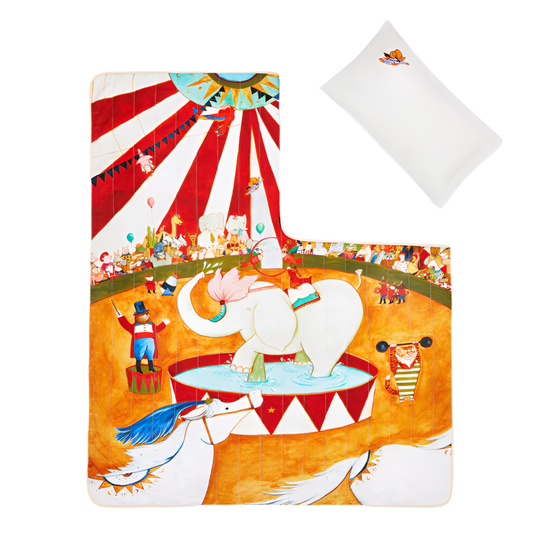 Sukun zuri reversible - Small duvet cover
