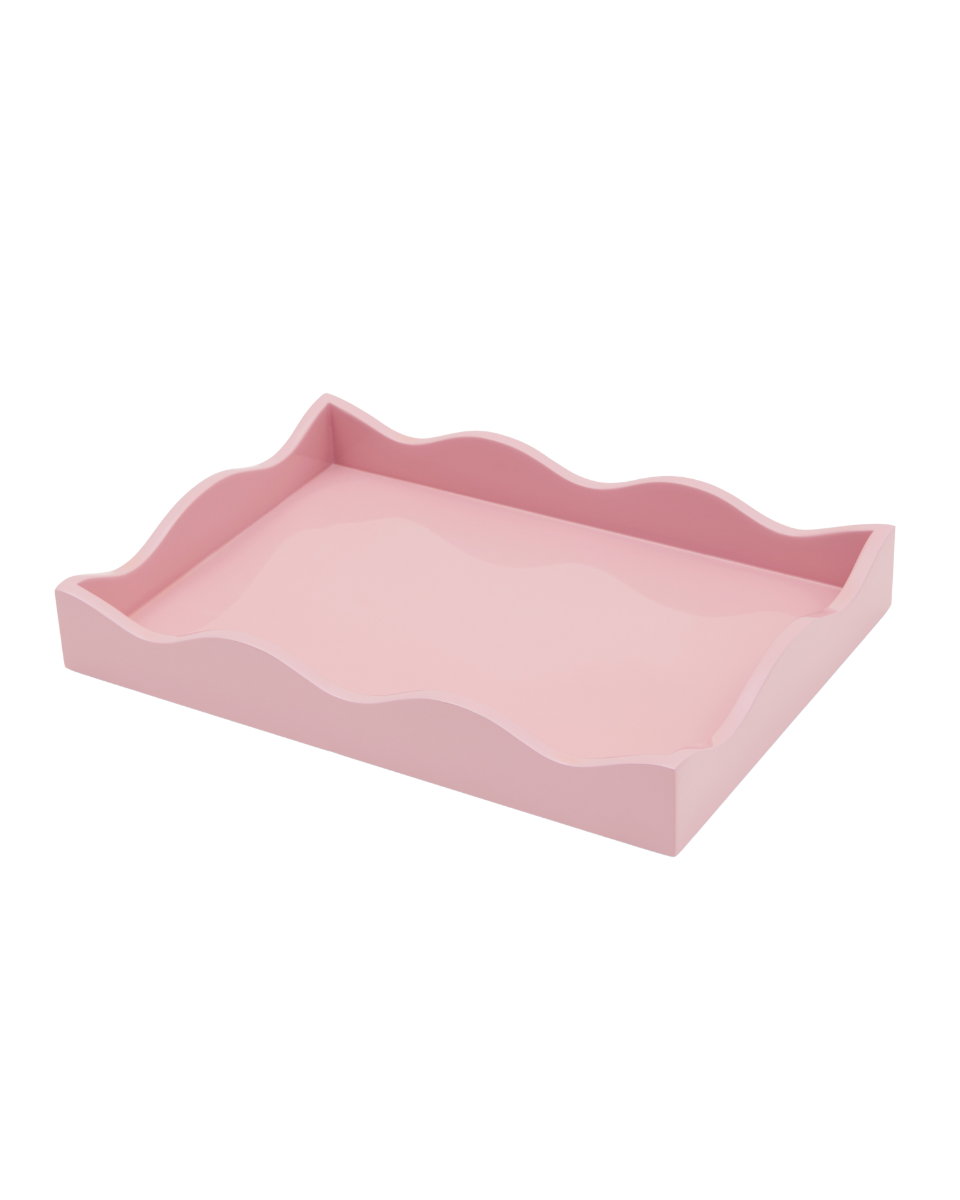 The Mini Allegra Tray Pink