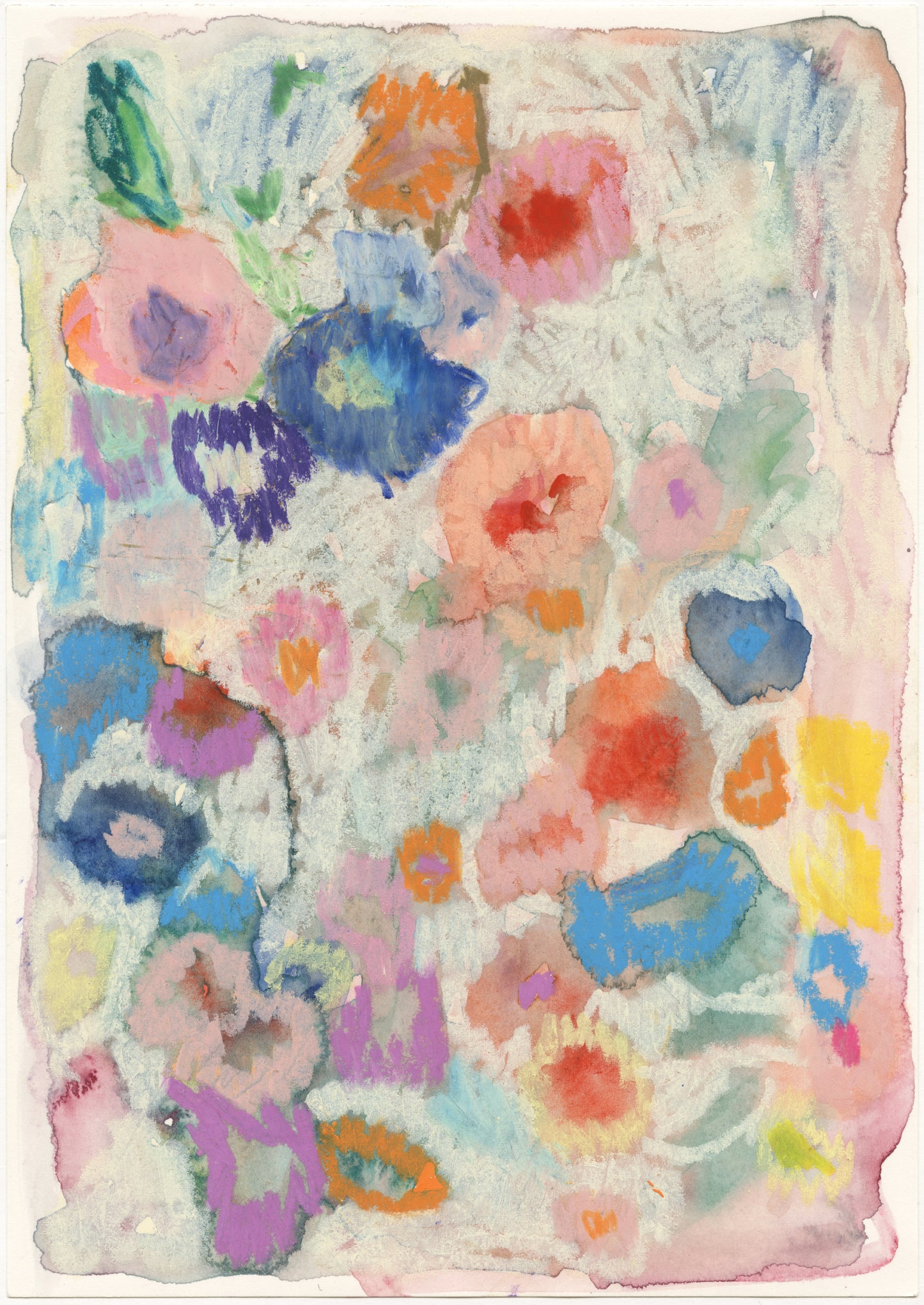 Liat Greenberg, 'Flower Field' 2026