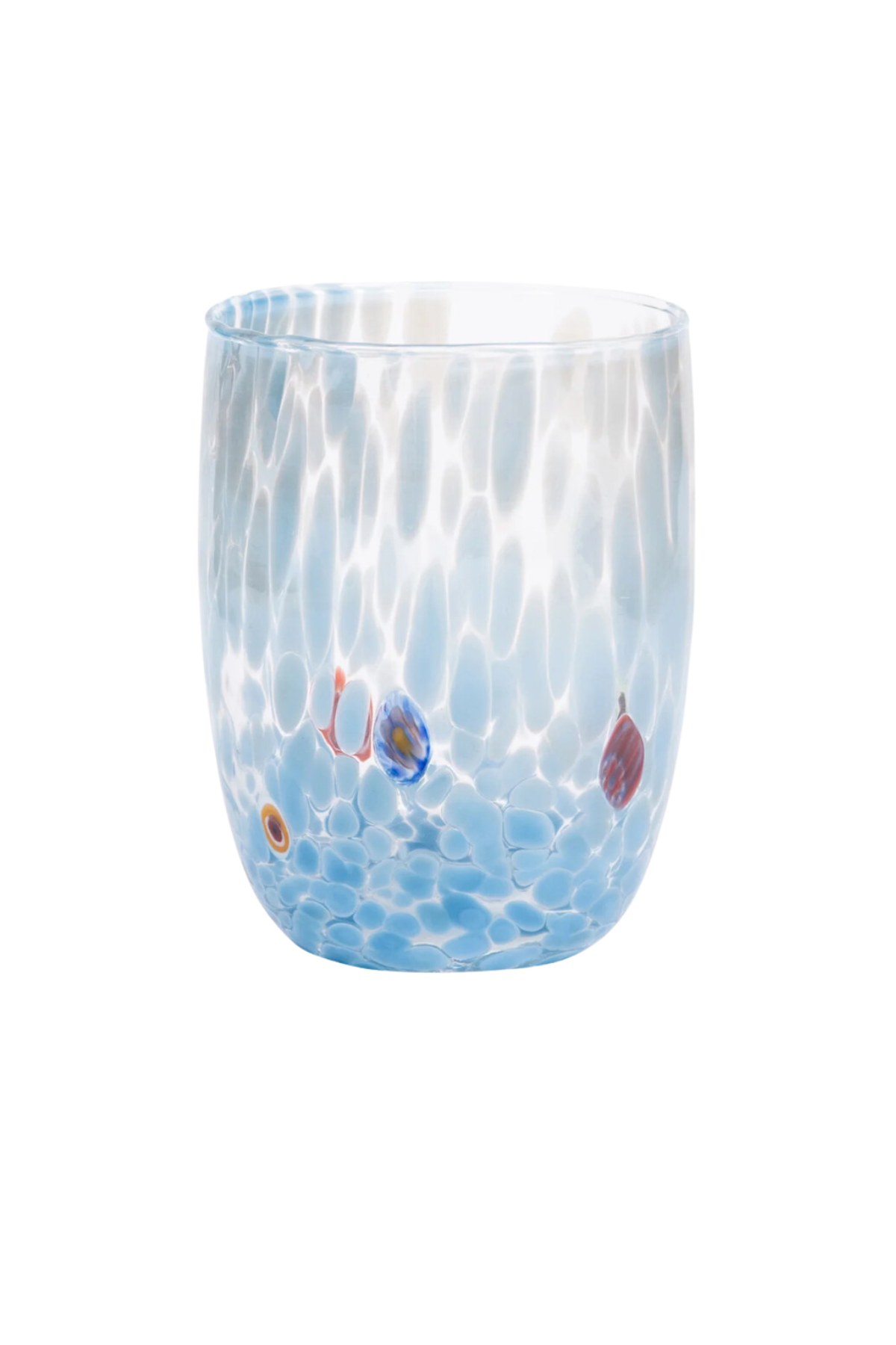 Murano Tumbler in Blue