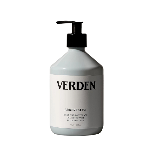 Verden, Arborealist Hand and Body Wash