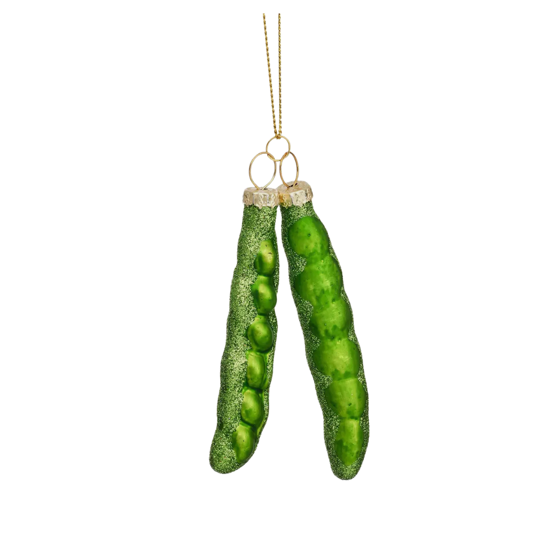 Peas in a Pod Bauble