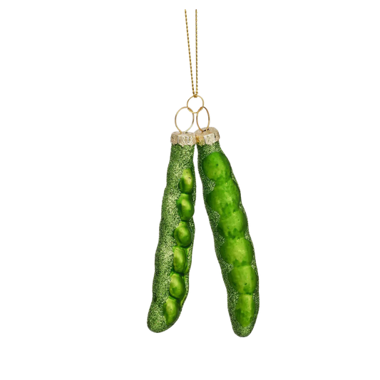 Peas in a Pod Bauble